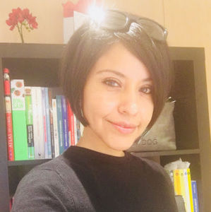 Meet your Posher, Karina